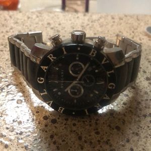 Bulgari Watch